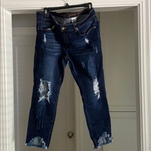 Street Denim Jeans